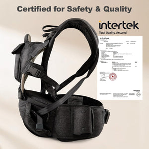 Ergonomic Baby Carrier 3-in-1