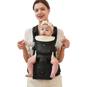 Ergonomic Baby Carrier 3-in-1