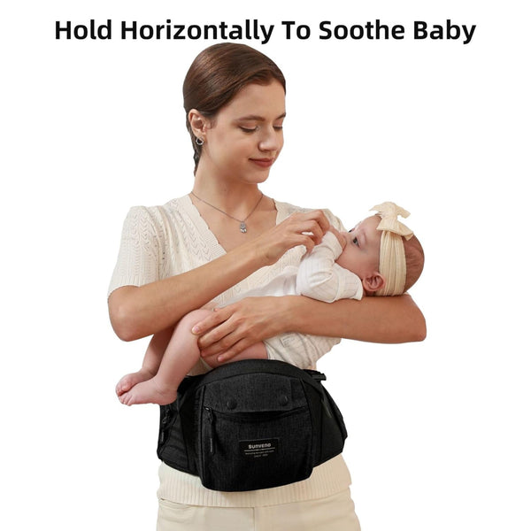 Ergonomic Baby Carrier 3-in-1