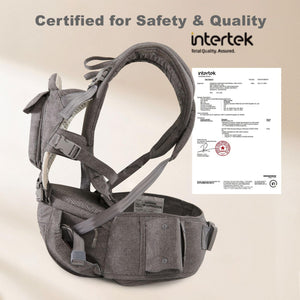 Ergonomic Baby Carrier 3-in-1