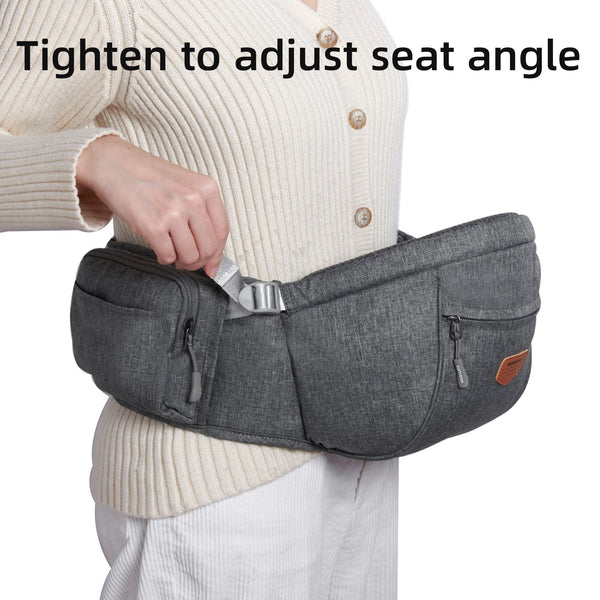 Ergonomic Hipseat