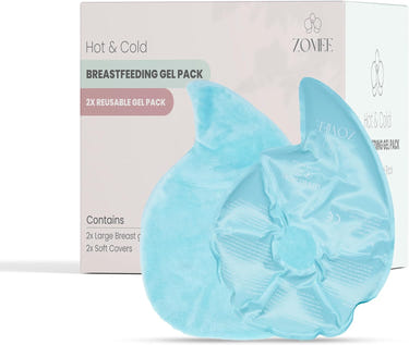 Hot & Cold Reusable Gel Packs