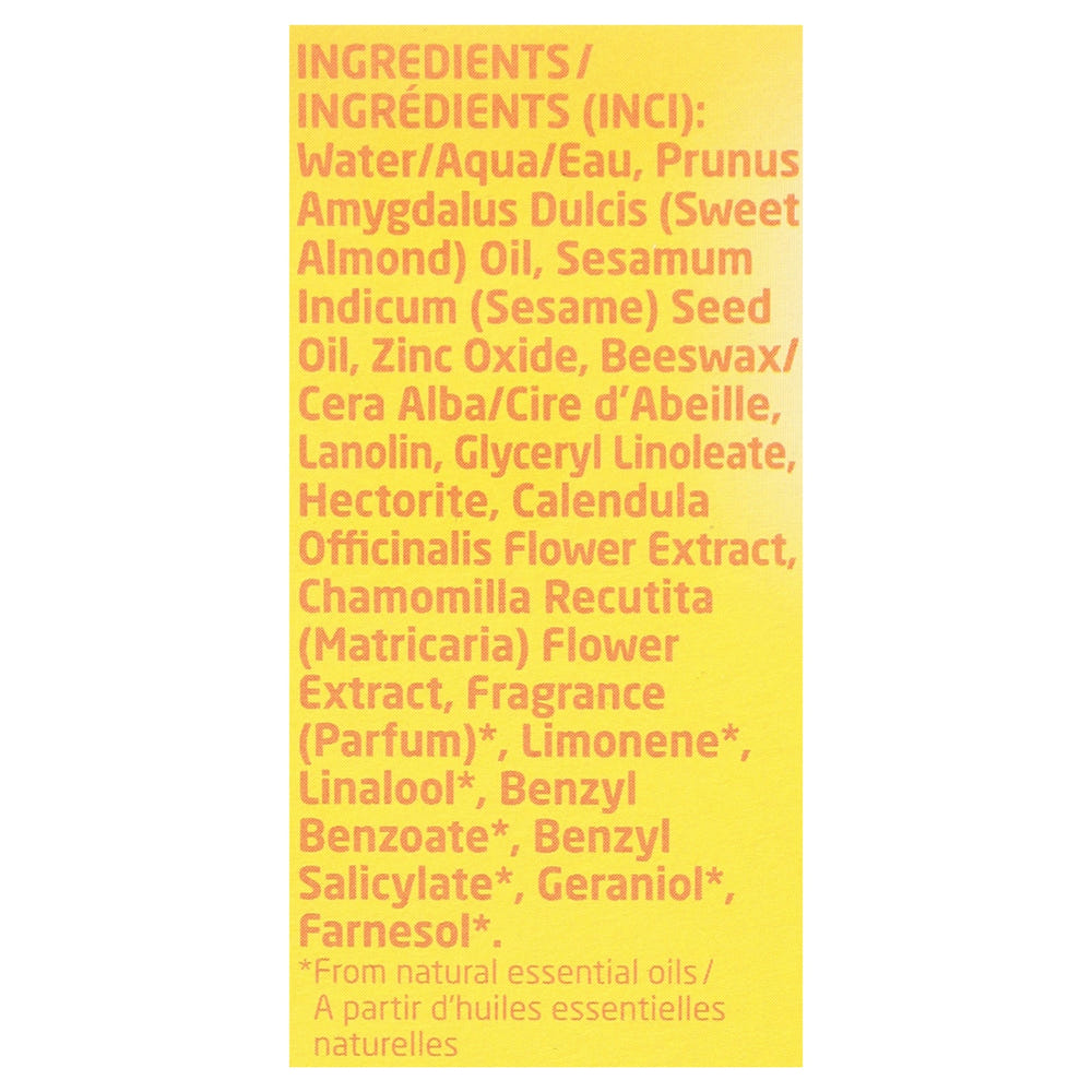 Weleda Diaper Cream with Calendula, 2.8 Oz - Gentle protection for baby's skin, perfect for diaper bags.