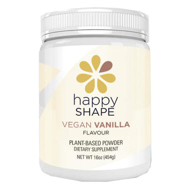 Happy Shape Vanilla