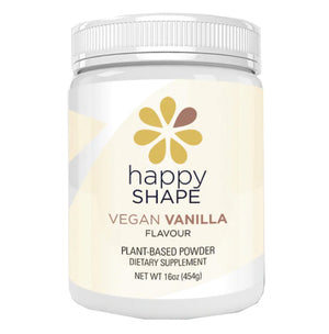 Happy Shape Vanilla