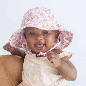 Baby & Kids Sun Hat - Summer Dream