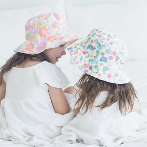 Baby & Kids Sun Hat - Undersea Adventure