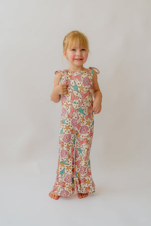 Mermaid Bell Romper