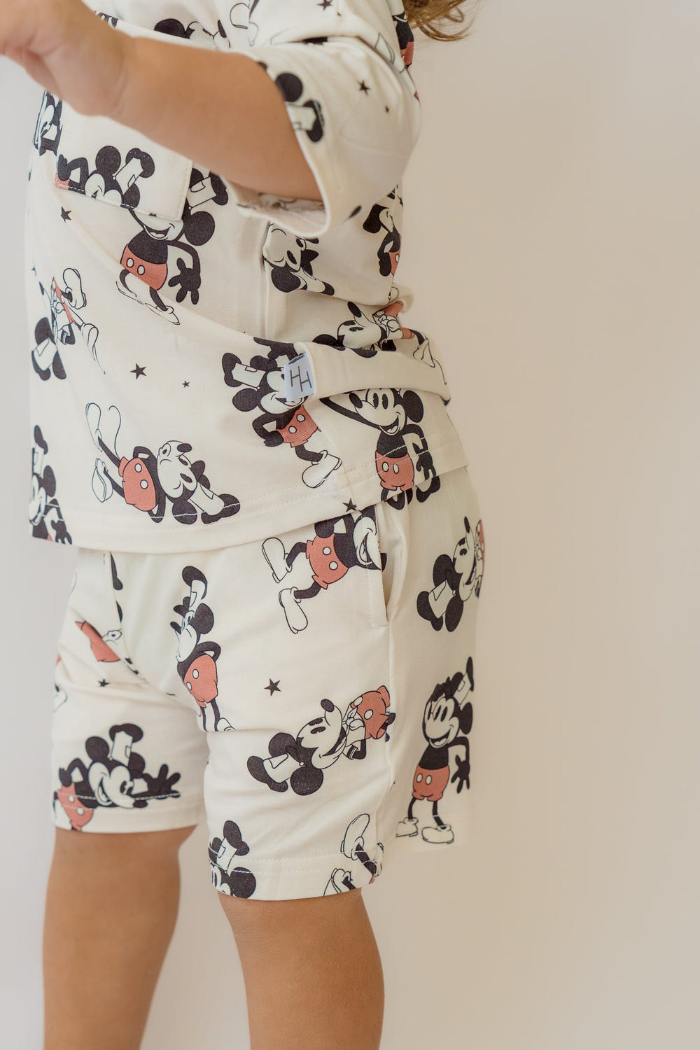 Steamboat Willie Boy's Casual Set