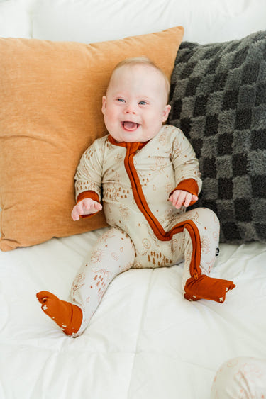 "Baby Praise Romper in soft fabric, perfect for comfort and style, ideal for playtime and outings."
