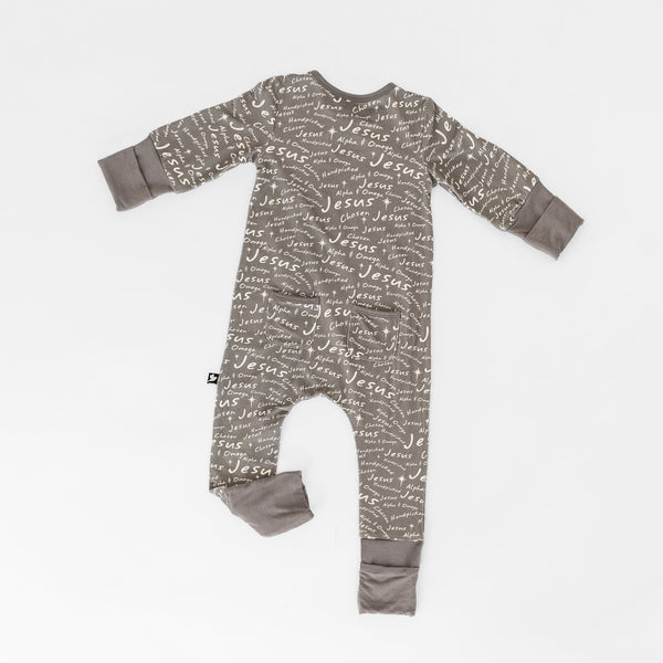 Chosen Romper