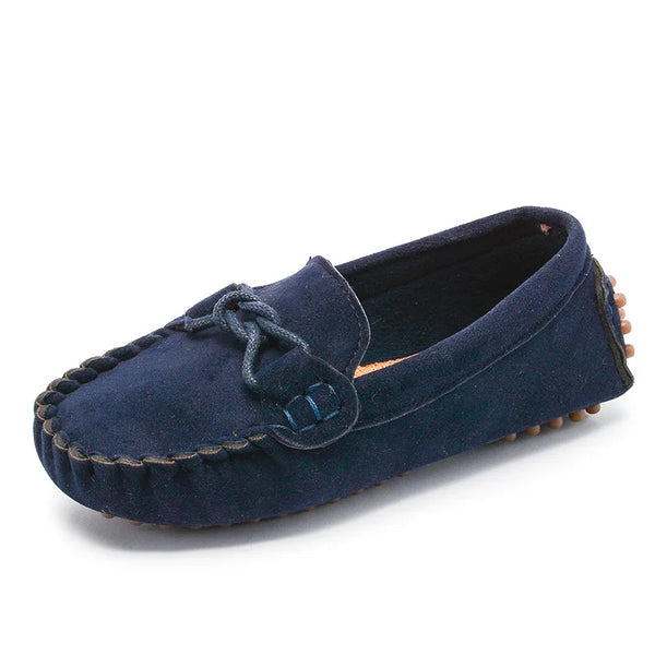 PU Leather Moccasins