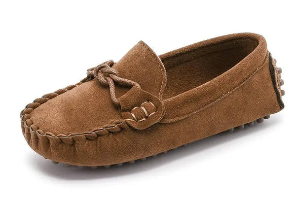 PU Leather Moccasins