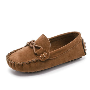 PU Leather Moccasins