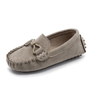 PU Leather Moccasins