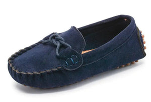 PU Leather Moccasins