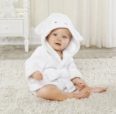 Bathrobe baby animal shape - MOOGCO Baby