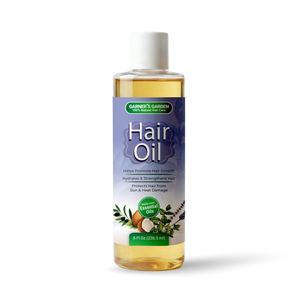 Women's Hair Oil