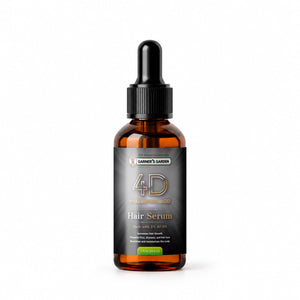 Garner's Garden 4D Hyaluronic Acid Hair Serum 2% HA Scalp Hydration