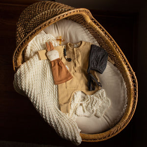 Adele Blanket - In Stock