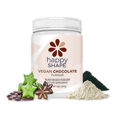 Happy Shape Chocolate