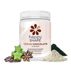 Happy Shape Chocolate