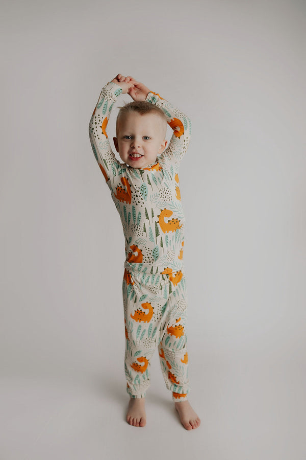 Dinosaur Kids Pajamas