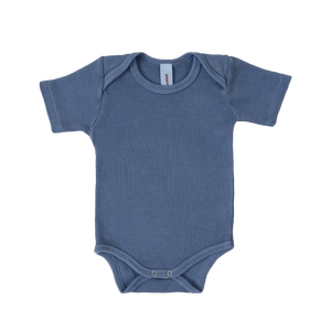Flex Colors Premium Soft Washed Baby Bodysuit – Gentle Comfort and Style for Your Little One