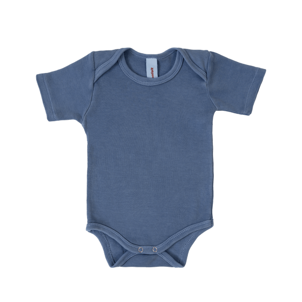 Flex Colors Premium Soft Washed Baby Bodysuit – Gentle Comfort and Style for Your Little One