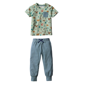 jogger set - little pines