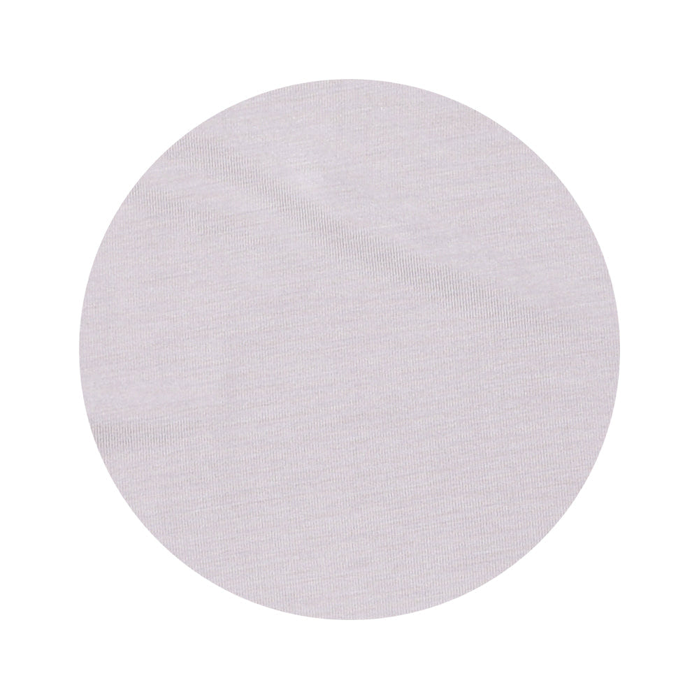 Harbor Mist Neutral Knotted Newborn Baby Gown