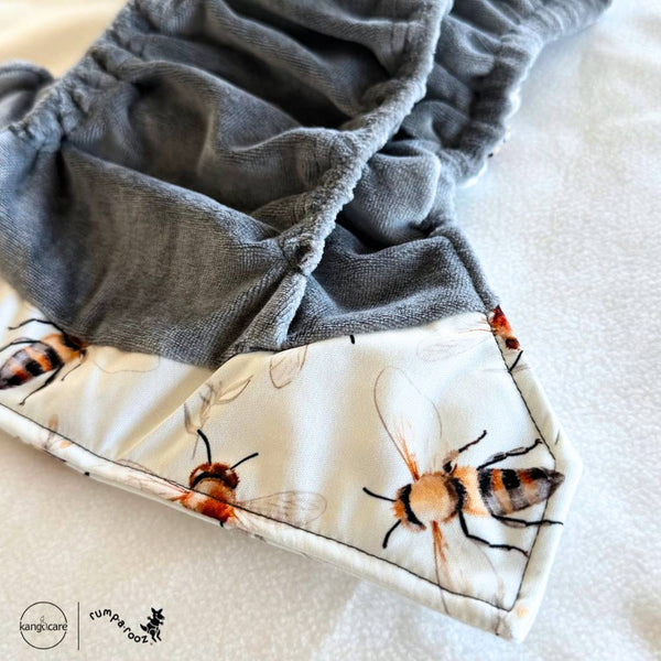 Rumparooz OBV G3 One Size Pocket Cloth Diaper - Finn