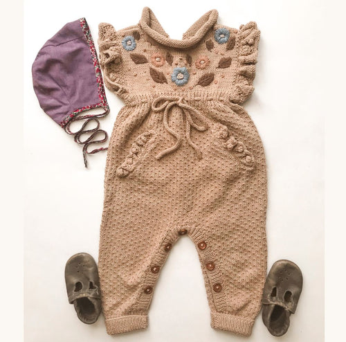 Hazel Jumpsuit - In Stock