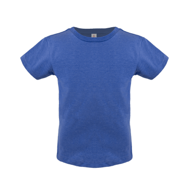 Cottonfelt Blank Unisex Toddler Short Sleeve T-Shirt