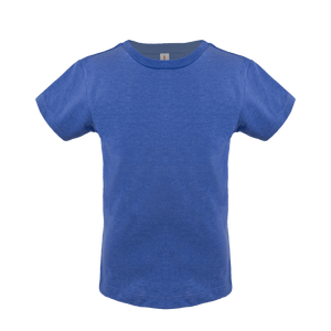 Cottonfelt Blank Unisex Youth Short Sleeve T-Shirt