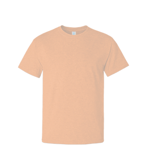 Cottonfelt Blank Unisex Youth Short Sleeve T-Shirt