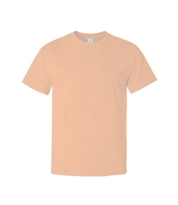 Cottonfelt Blank Unisex Toddler Short Sleeve T-Shirt