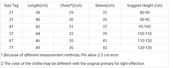 2-7Y Toddler Kids Sweatshirts Clothes Autumn Tops Rainbow Panda Car Pineapple Styles