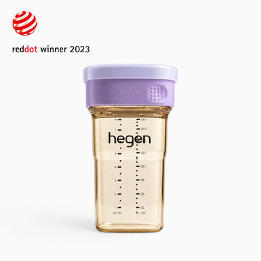 hegen PCTO All-Rounder Cup 240ml Purple 12 Months Plus
