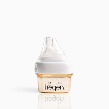 hegen PPSU Anti-Colic Baby Bottle 60ml White