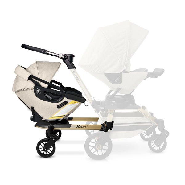 G5 Helix+ with G5+ Infant Car Seat