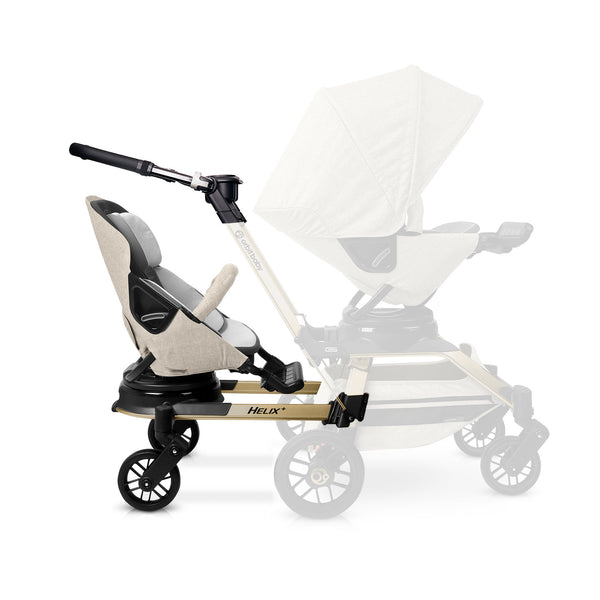 G5 Helix+ with Stroller Seat
