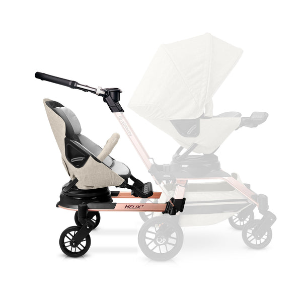 G5 Helix+ with Stroller Seat