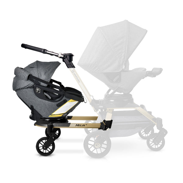 G5 Helix+ with G5+ Infant Car Seat