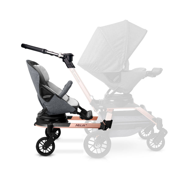G5 Helix+ with Stroller Seat