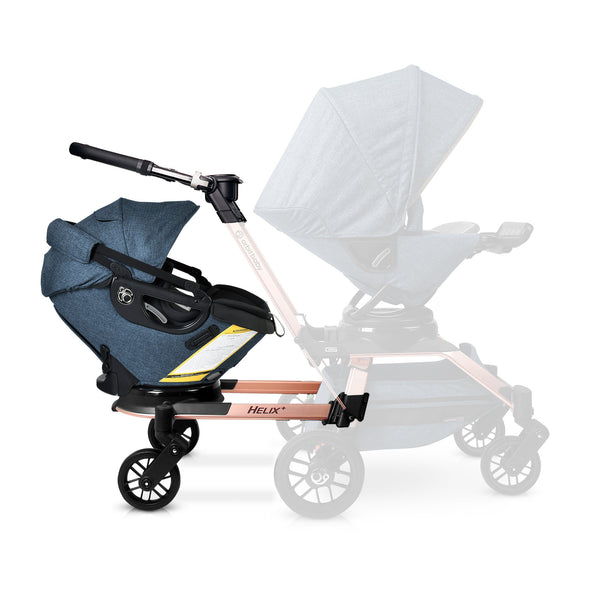 G5 Helix+ with G5+ Infant Car Seat
