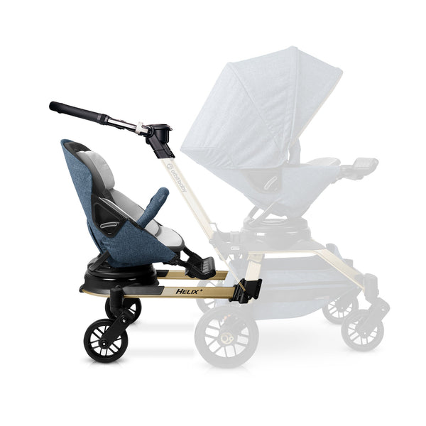 G5 Helix+ with Stroller Seat