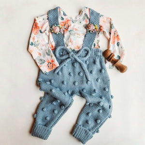 Henley Suspender Pants