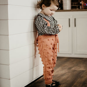 Henley Suspender Pants