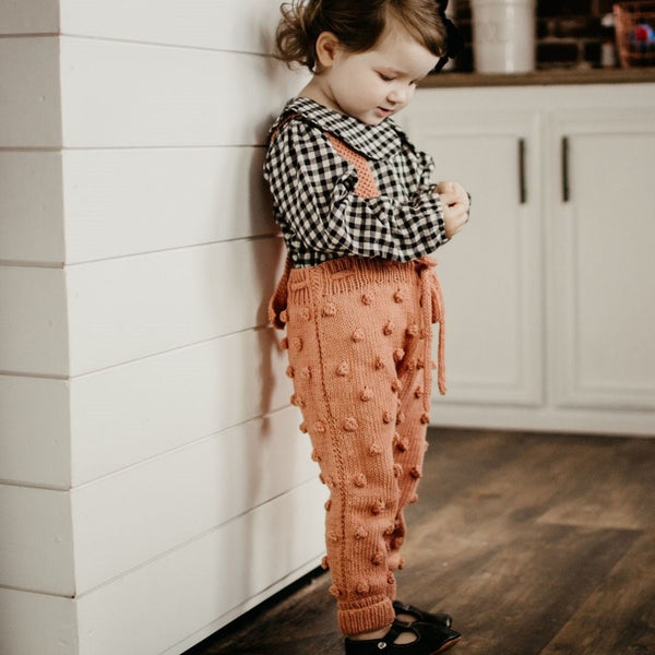 Henley Suspender Pants